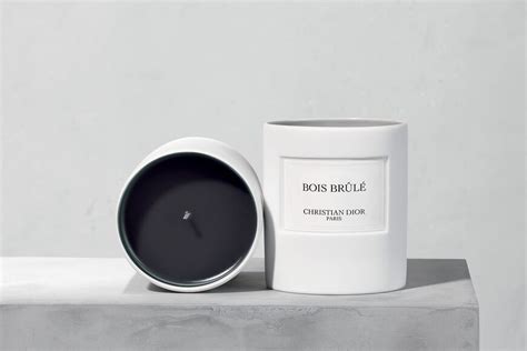 bois brule dior|Dior Bois Brule Scented Candle 250 g – Opulent Fragrances.